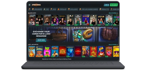 Spinational Casino pobierz 